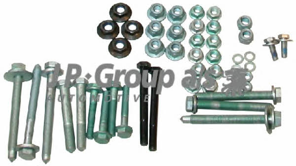 Removkom bolts front levers Jp Group 1141000310