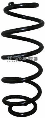 Front coil spring Jp Group 1142202900