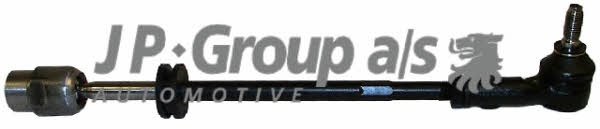 Steering rod with tip right, set Jp Group 1144400480