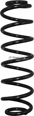 Rear coil spring Jp Group 1152204100