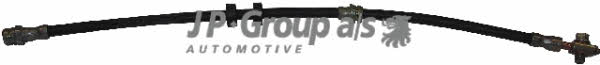 Brake Hose Jp Group 1161601700