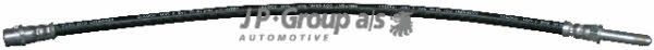 Brake Hose Jp Group 1161700500