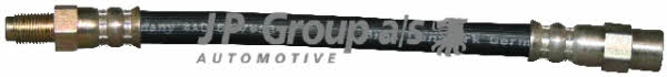 Brake Hose Jp Group 1161701000