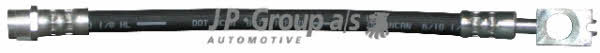 Brake Hose Jp Group 1161702800
