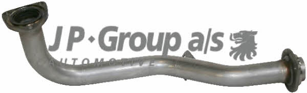 Jp Group 3420200500 Exhaust pipe 3420200500