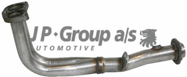 Jp Group 3420200700 Exhaust pipe 3420200700