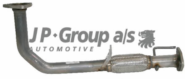 Jp Group 3420200900 Exhaust pipe 3420200900