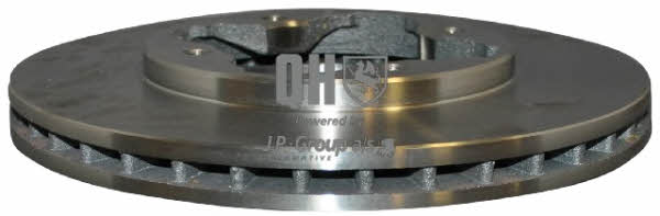 Jp Group 3463100109 Front brake disc ventilated 3463100109