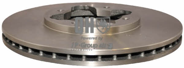 Jp Group 3463100209 Front brake disc ventilated 3463100209