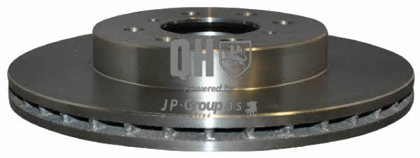 Jp Group 3463100309 Front brake disc ventilated 3463100309