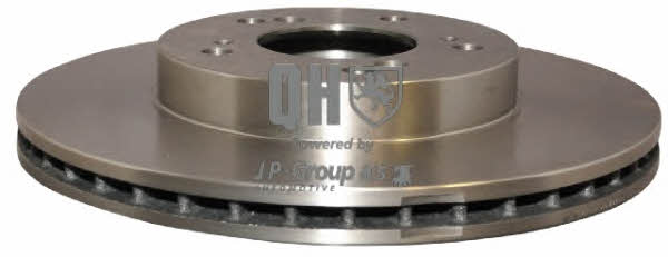 Jp Group 3463100409 Front brake disc ventilated 3463100409