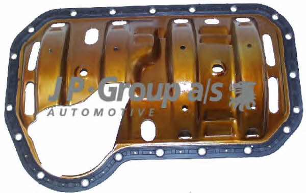 Restrictor for oil sump Jp Group 1112950100