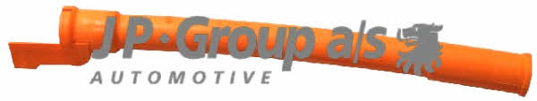 Oil dipstick guide tube Jp Group 1113250400