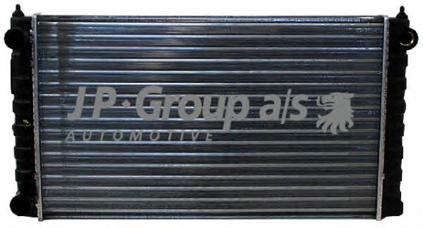 Radiator, engine cooling Jp Group 1114201900