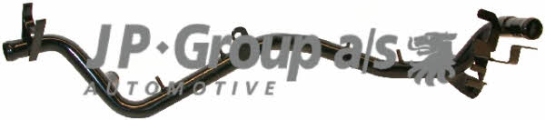 Coolant hose Jp Group 1114400400