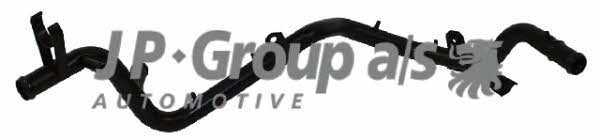 Coolant hose Jp Group 1114400800