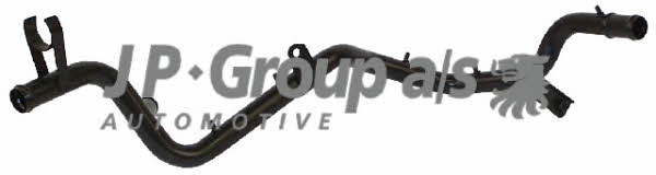 Coolant hose Jp Group 1114400900