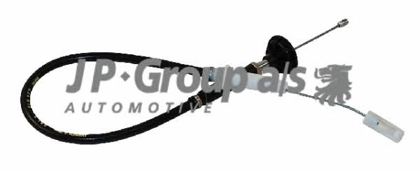 Clutch cable Jp Group 1170200700