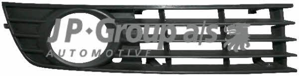 Front bumper grill Jp Group 1184501480