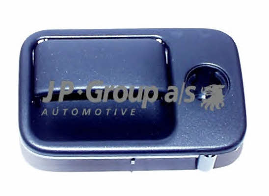 Glove box lid lock Jp Group 1188000700