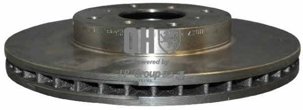 Jp Group 3463100609 Front brake disc ventilated 3463100609