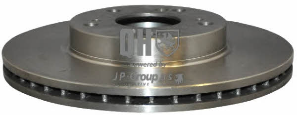 Jp Group 3463100909 Front brake disc ventilated 3463100909