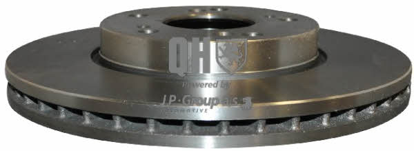 Jp Group 3463101009 Front brake disc ventilated 3463101009