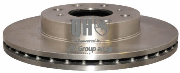 Jp Group 3463101109 Front brake disc ventilated 3463101109