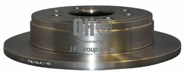 Jp Group 3463200209 Rear brake disc, non-ventilated 3463200209