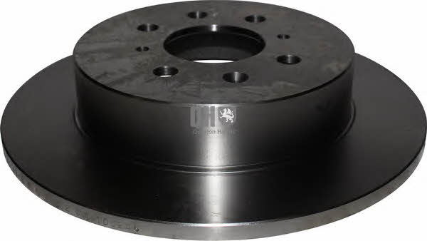 Jp Group 3463200609 Rear brake disc, non-ventilated 3463200609