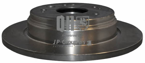 Jp Group 3463200709 Rear brake disc, non-ventilated 3463200709