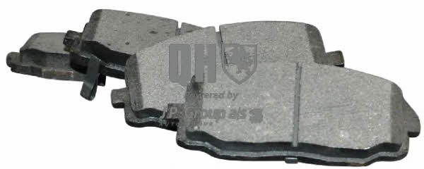 Jp Group 3563600519 Brake Pad Set, disc brake 3563600519