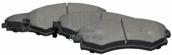 Jp Group 3563601119 Brake Pad Set, disc brake 3563601119