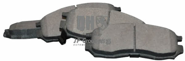 Jp Group 3563601219 Brake Pad Set, disc brake 3563601219