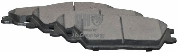 Jp Group 3563601319 Brake Pad Set, disc brake 3563601319
