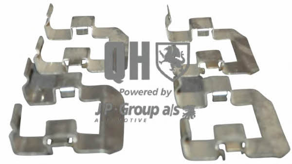 Jp Group 3563650119 Mounting kit brake pads 3563650119