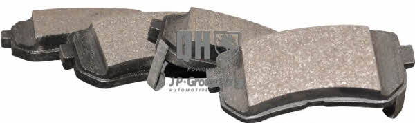Jp Group 3563700419 Brake Pad Set, disc brake 3563700419