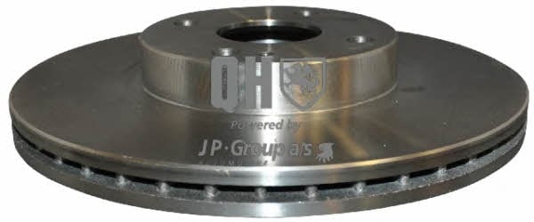 Jp Group 3863100609 Front brake disc ventilated 3863100609