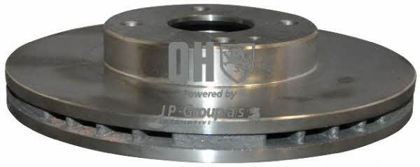 Jp Group 3863101109 Front brake disc ventilated 3863101109