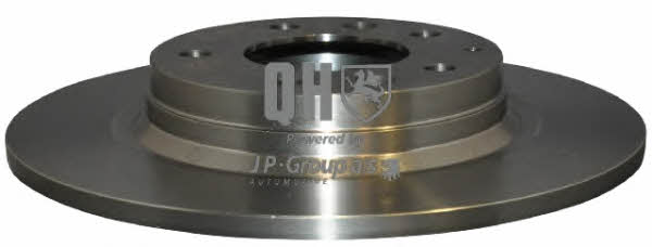 Jp Group 3863200309 Rear brake disc, non-ventilated 3863200309