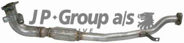 Jp Group 3920201100 Exhaust pipe 3920201100
