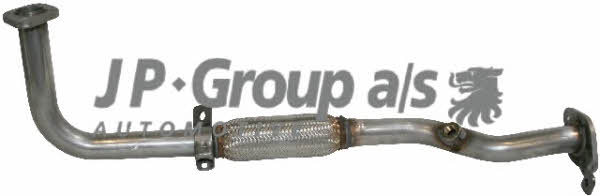 Jp Group 3920201200 Exhaust pipe 3920201200
