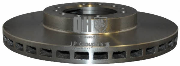Jp Group 3963100109 Front brake disc ventilated 3963100109