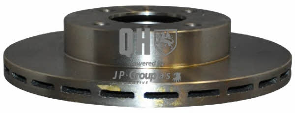 Jp Group 3963100209 Front brake disc ventilated 3963100209