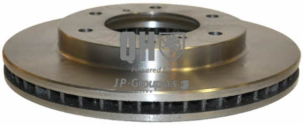 Jp Group 3963100509 Front brake disc ventilated 3963100509