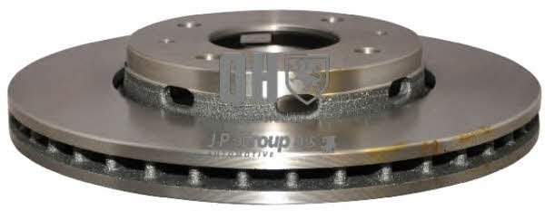 Jp Group 3963101009 Front brake disc ventilated 3963101009