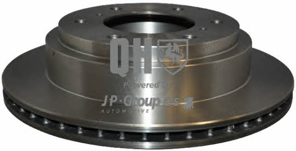 Jp Group 3963200309 Rear ventilated brake disc 3963200309