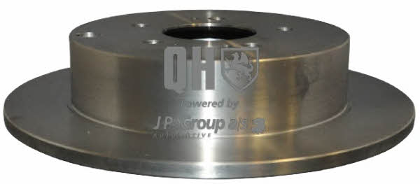 Jp Group 3963200609 Rear brake disc, non-ventilated 3963200609