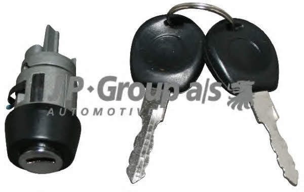 Lock cylinder, set Jp Group 1190400300