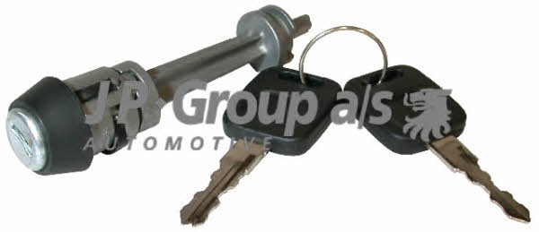 Lock Cylinder, ignition lock Jp Group 1190400500